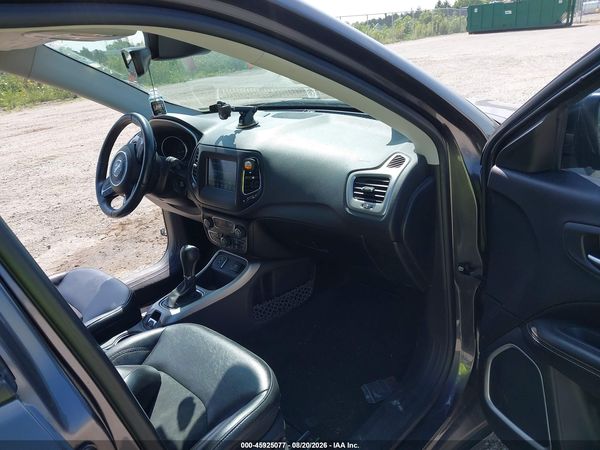 2018 JEEP COMPASS LATITUDE FWD