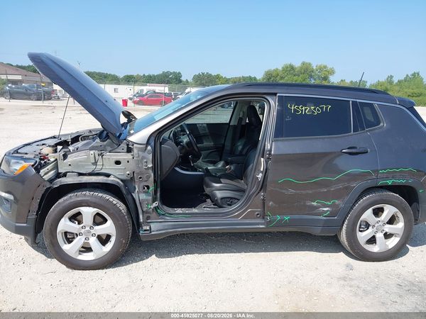 2018 JEEP COMPASS LATITUDE FWD