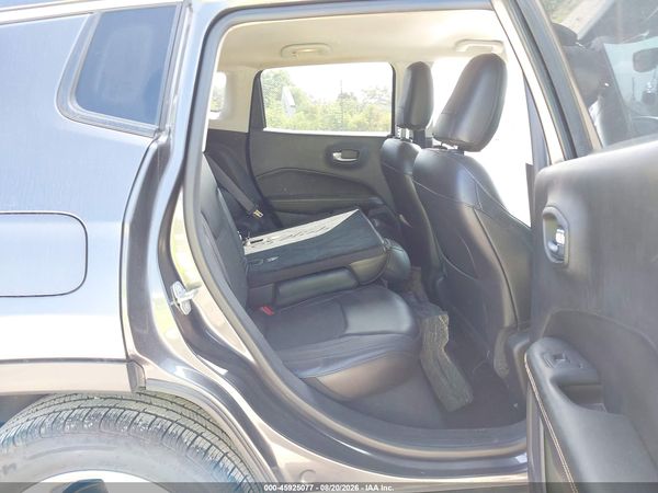 2018 JEEP COMPASS LATITUDE FWD