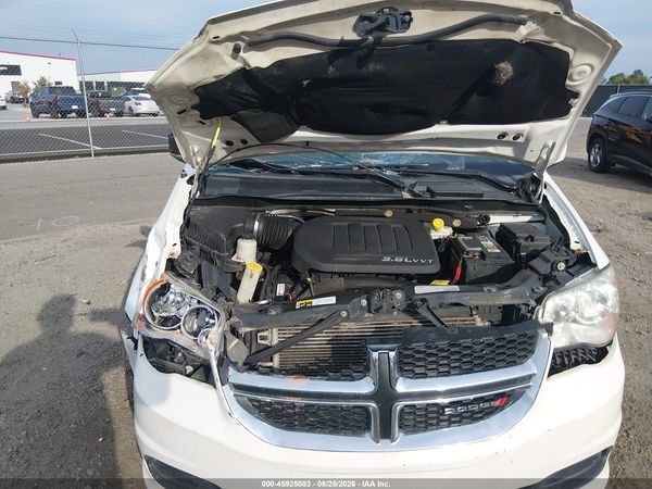 2013 DODGE GRAND CARAVAN SXT — I10