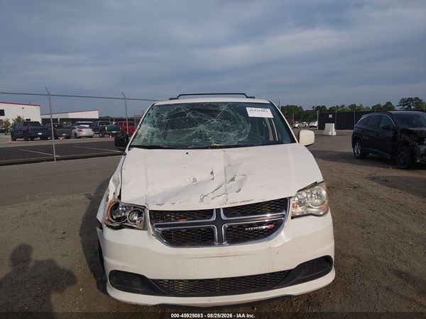 2013 DODGE GRAND CARAVAN SXT — I115