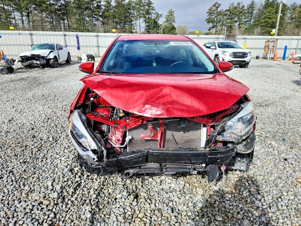 2016 TOYOTA COROLLA L/LE