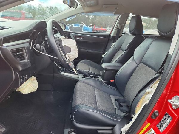 2016 TOYOTA COROLLA L/LE