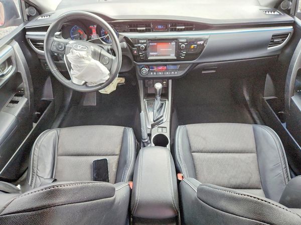 2016 TOYOTA COROLLA L/LE
