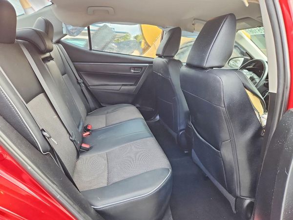 2016 TOYOTA COROLLA L/LE