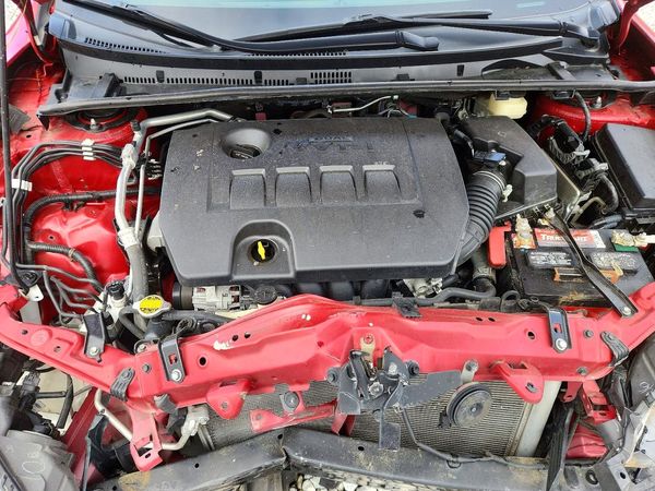 2016 TOYOTA COROLLA L/LE