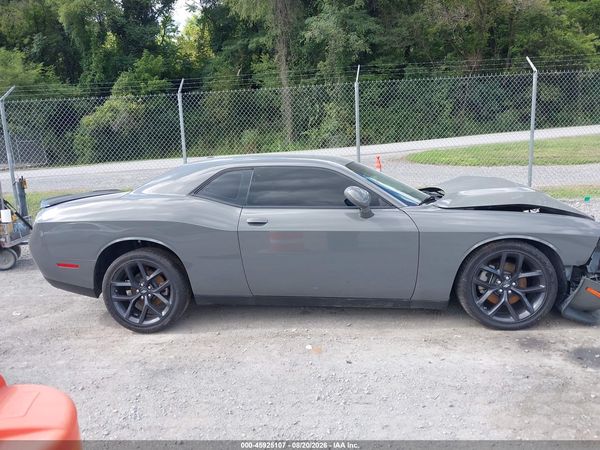 2023 DODGE CHALLENGER R/T