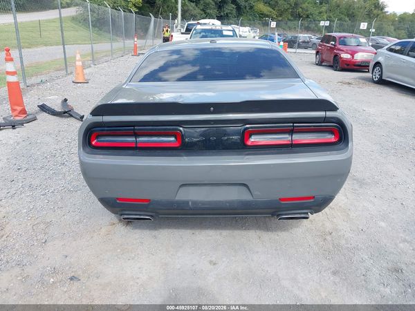 2023 DODGE CHALLENGER R/T