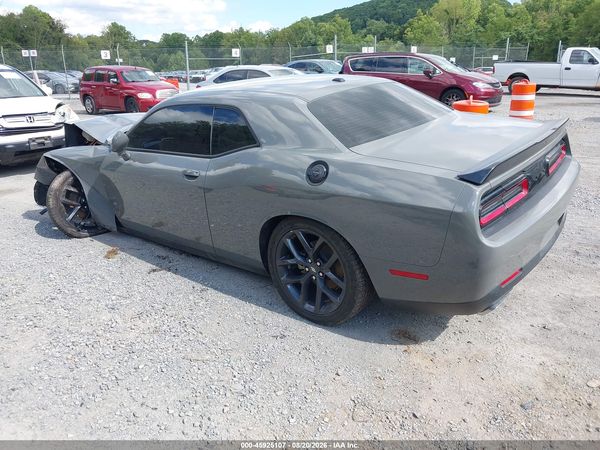 2023 DODGE CHALLENGER R/T