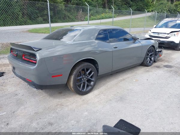 2023 DODGE CHALLENGER R/T
