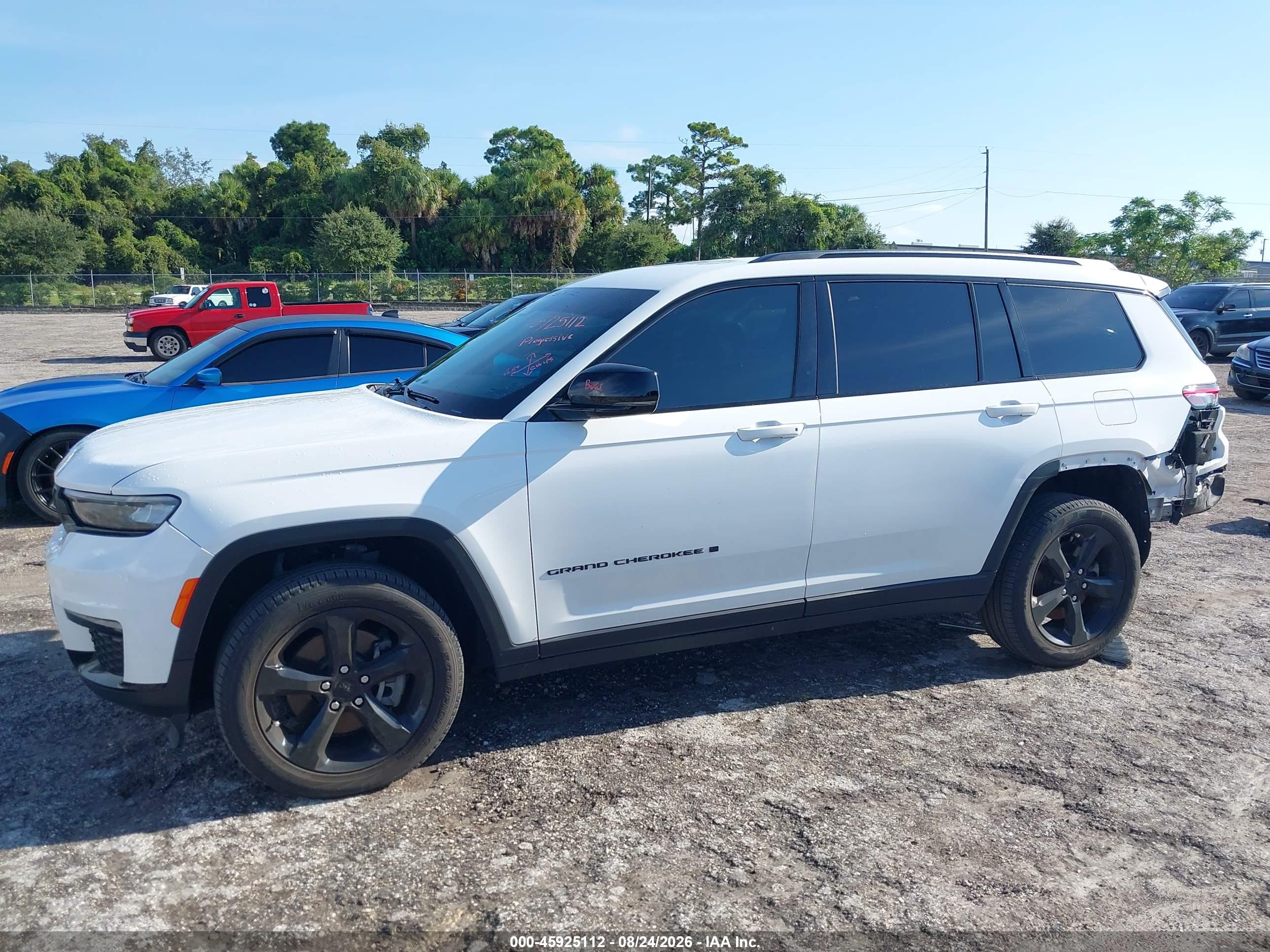 2024 JEEP GRAND CHEROKEE L LIMITED