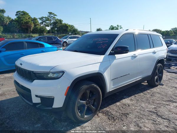 2024 JEEP GRAND CHEROKEE L LIMITED