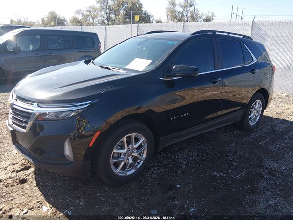 2024 CHEVROLET EQUINOX — I2