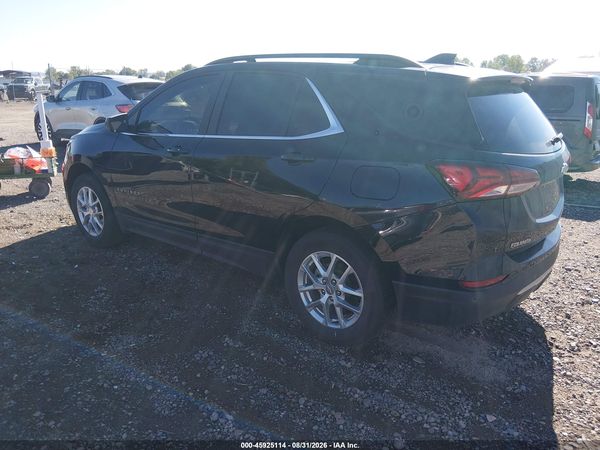 2024 CHEVROLET EQUINOX AWD LT — I3