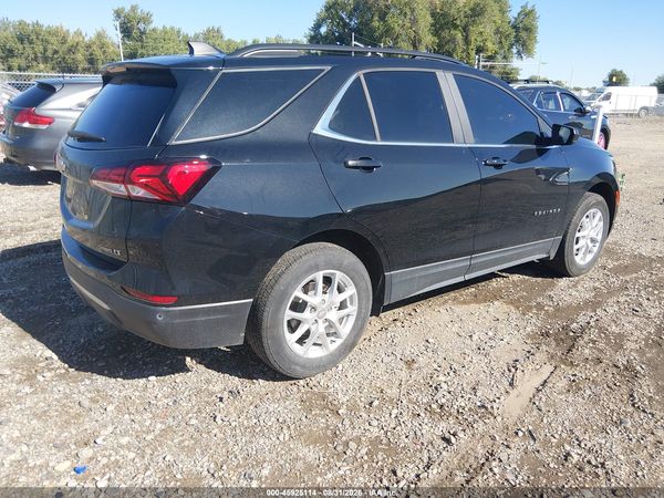 2024 CHEVROLET EQUINOX AWD LT — I4