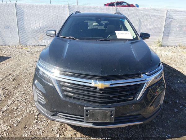 2024 CHEVROLET EQUINOX AWD LT — I6