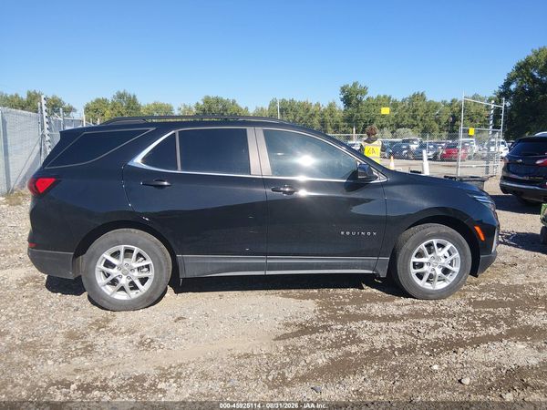 2024 CHEVROLET EQUINOX AWD LT — I116