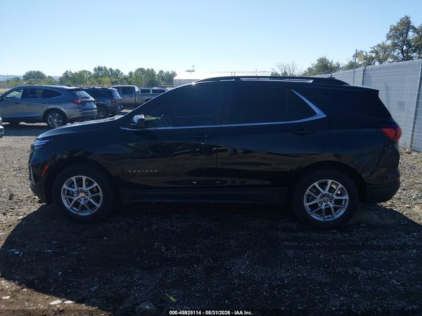 2024 CHEVROLET EQUINOX AWD LT — I117