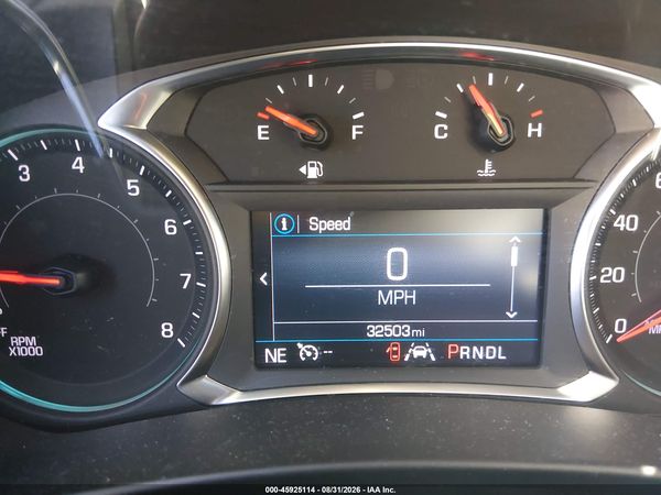 2024 CHEVROLET EQUINOX AWD LT — I118