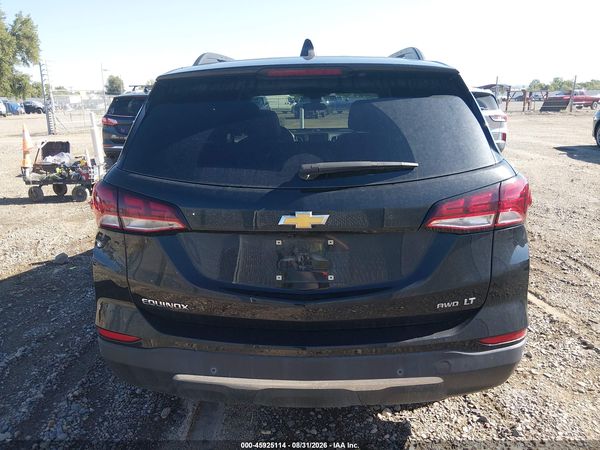 2024 CHEVROLET EQUINOX AWD LT — I119