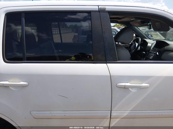 2013 HONDA PILOT EX-L