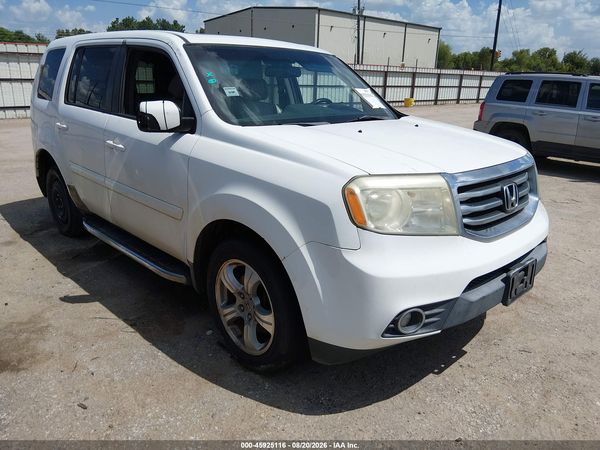 2013 HONDA PILOT EX-L