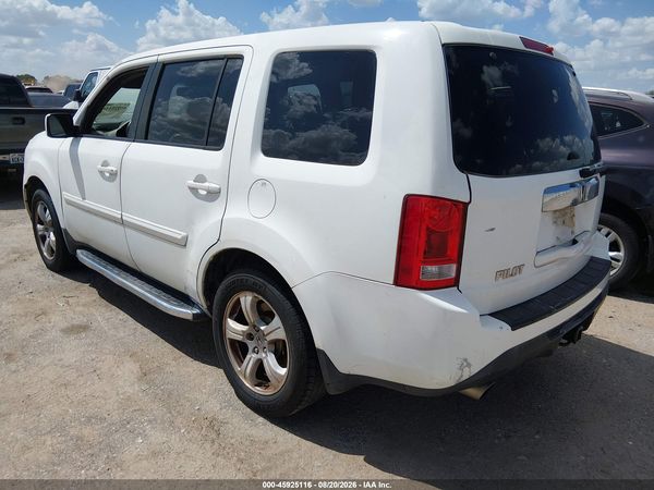 2013 HONDA PILOT EX-L