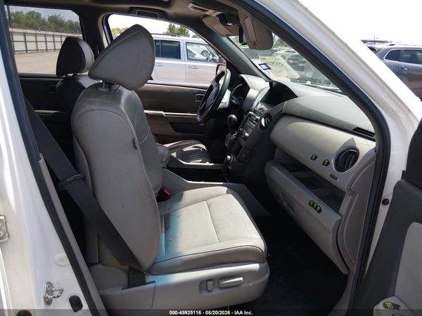 2013 HONDA PILOT EX-L