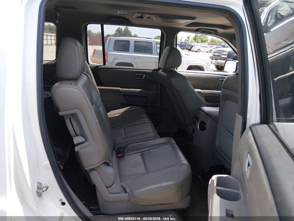 2013 HONDA PILOT EX-L