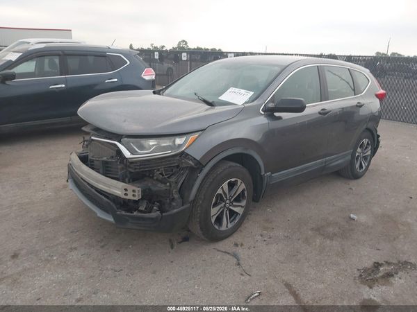 2017 HONDA CR-V — I2
