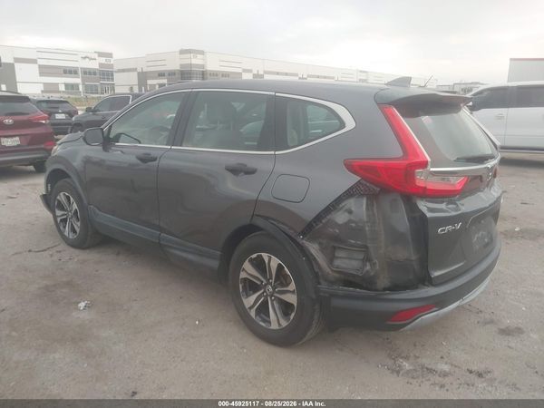 2017 HONDA CR-V LX — I3