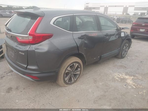 2017 HONDA CR-V LX — I4
