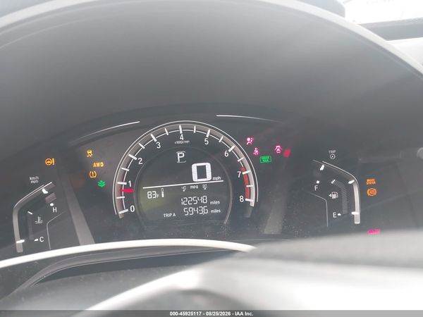 2017 HONDA CR-V LX — I7