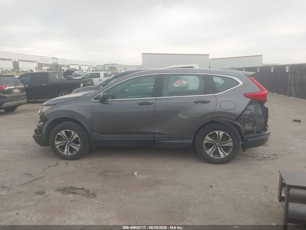2017 HONDA CR-V LX — I117