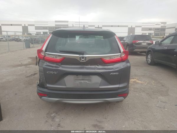 2017 HONDA CR-V LX — I119