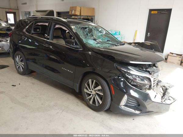 2022 CHEVROLET EQUINOX AWD PREMIER — I1