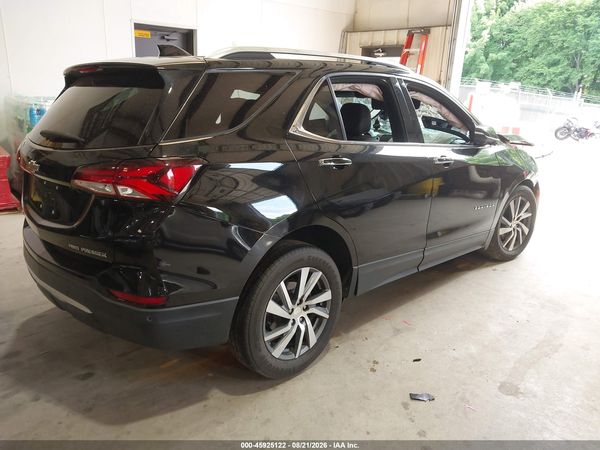 2022 CHEVROLET EQUINOX AWD PREMIER — I4