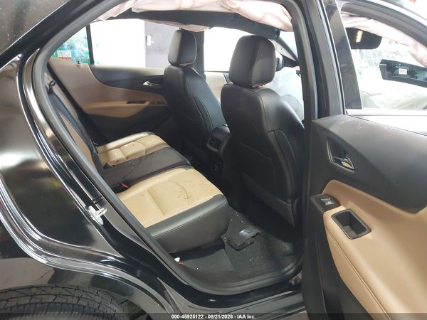 2022 CHEVROLET EQUINOX AWD PREMIER — I8