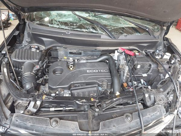 2022 CHEVROLET EQUINOX AWD PREMIER — I10