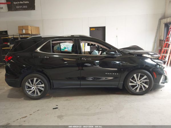 2022 CHEVROLET EQUINOX AWD PREMIER — I116