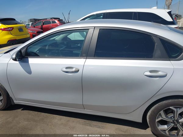 2020 KIA FORTE LXS