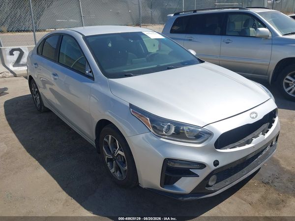2020 KIA FORTE LXS