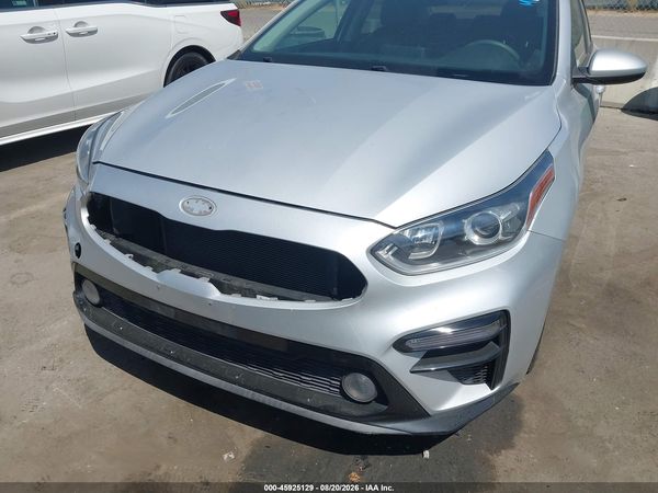2020 KIA FORTE LXS