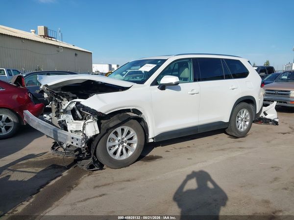 2024 TOYOTA GRAND HIGHLANDER — I2