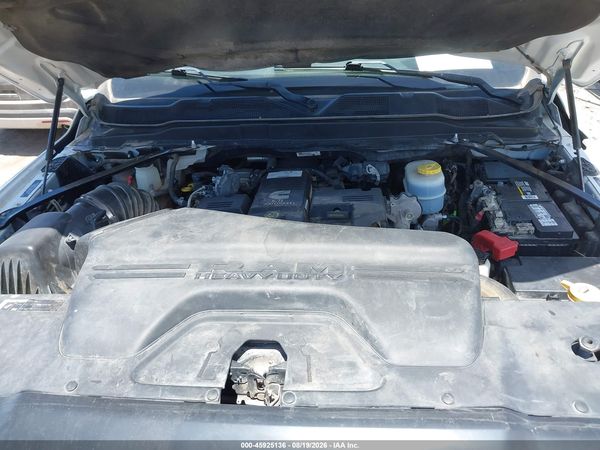 2021 RAM 2500 TRADESMAN CREW CAB 4X4