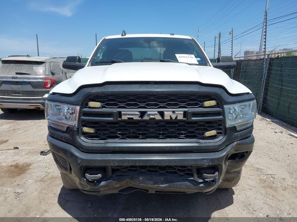 2021 RAM 2500 TRADESMAN CREW CAB 4X4