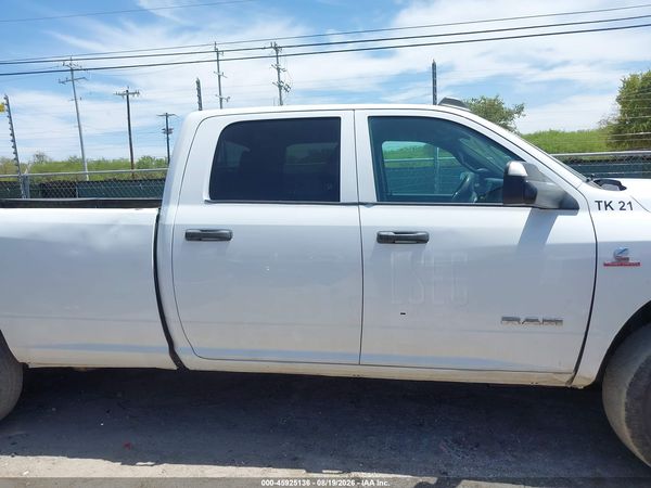 2021 RAM 2500 TRADESMAN CREW CAB 4X4