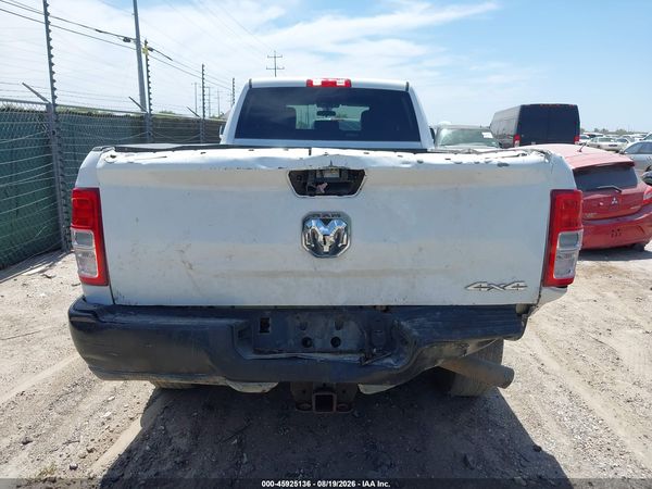 2021 RAM 2500 TRADESMAN CREW CAB 4X4