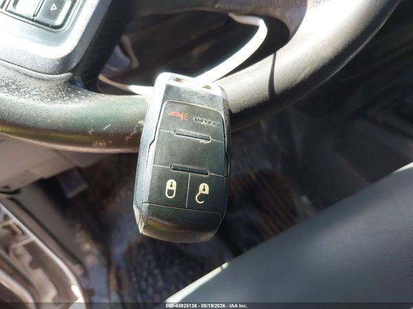 2021 RAM 2500 TRADESMAN CREW CAB 4X4