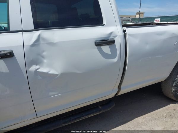 2021 RAM 2500 TRADESMAN CREW CAB 4X4